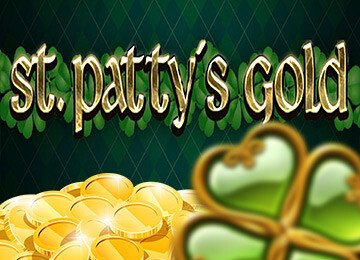 St Pattyโs Gold